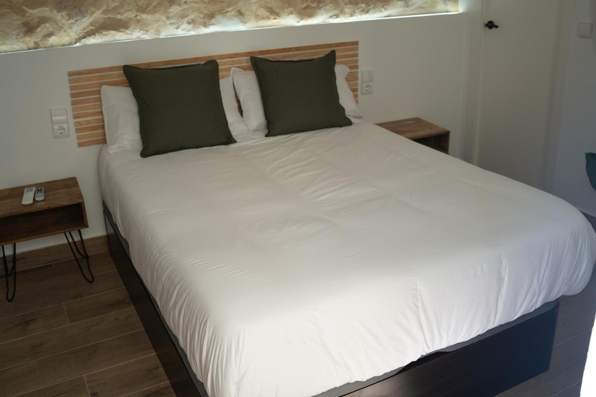 Hotel Boutique - Estancia Dos Olivos Quesa Εξωτερικό φωτογραφία
