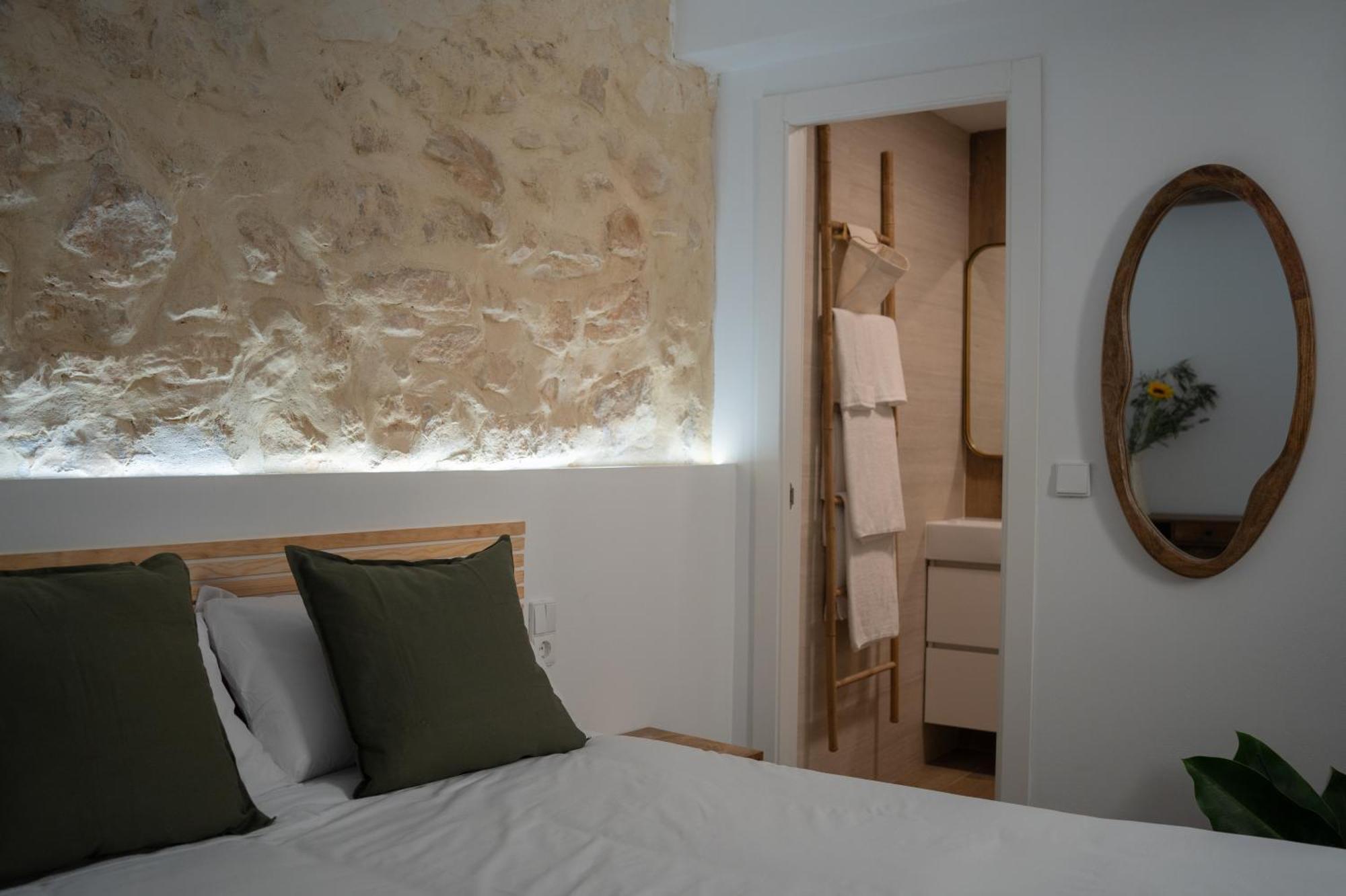 Hotel Boutique - Estancia Dos Olivos Quesa Εξωτερικό φωτογραφία