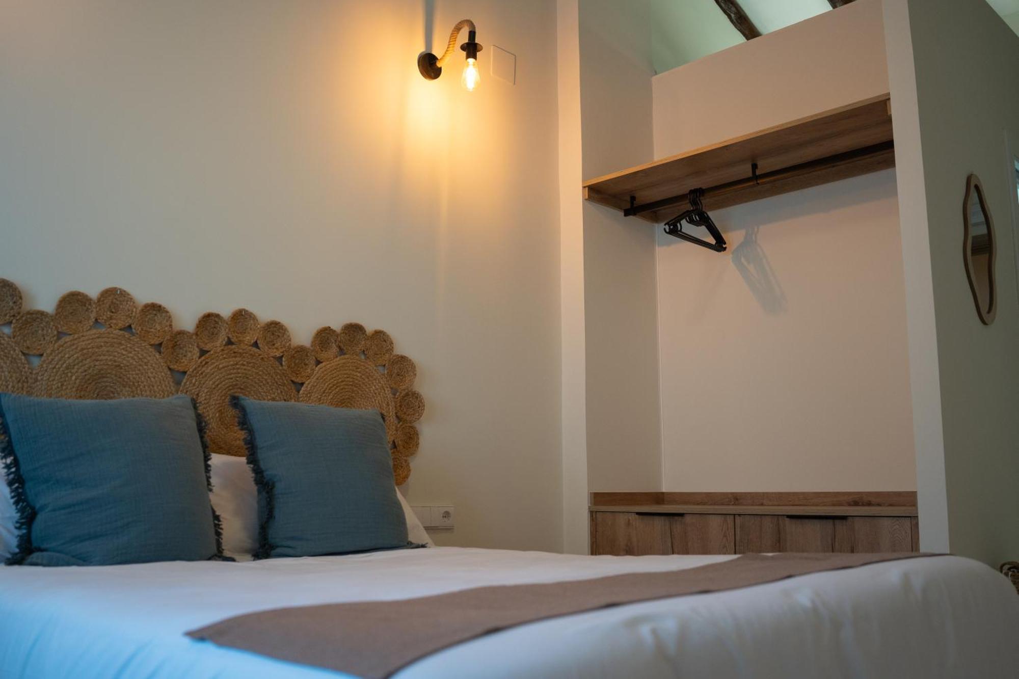 Hotel Boutique - Estancia Dos Olivos Quesa Εξωτερικό φωτογραφία