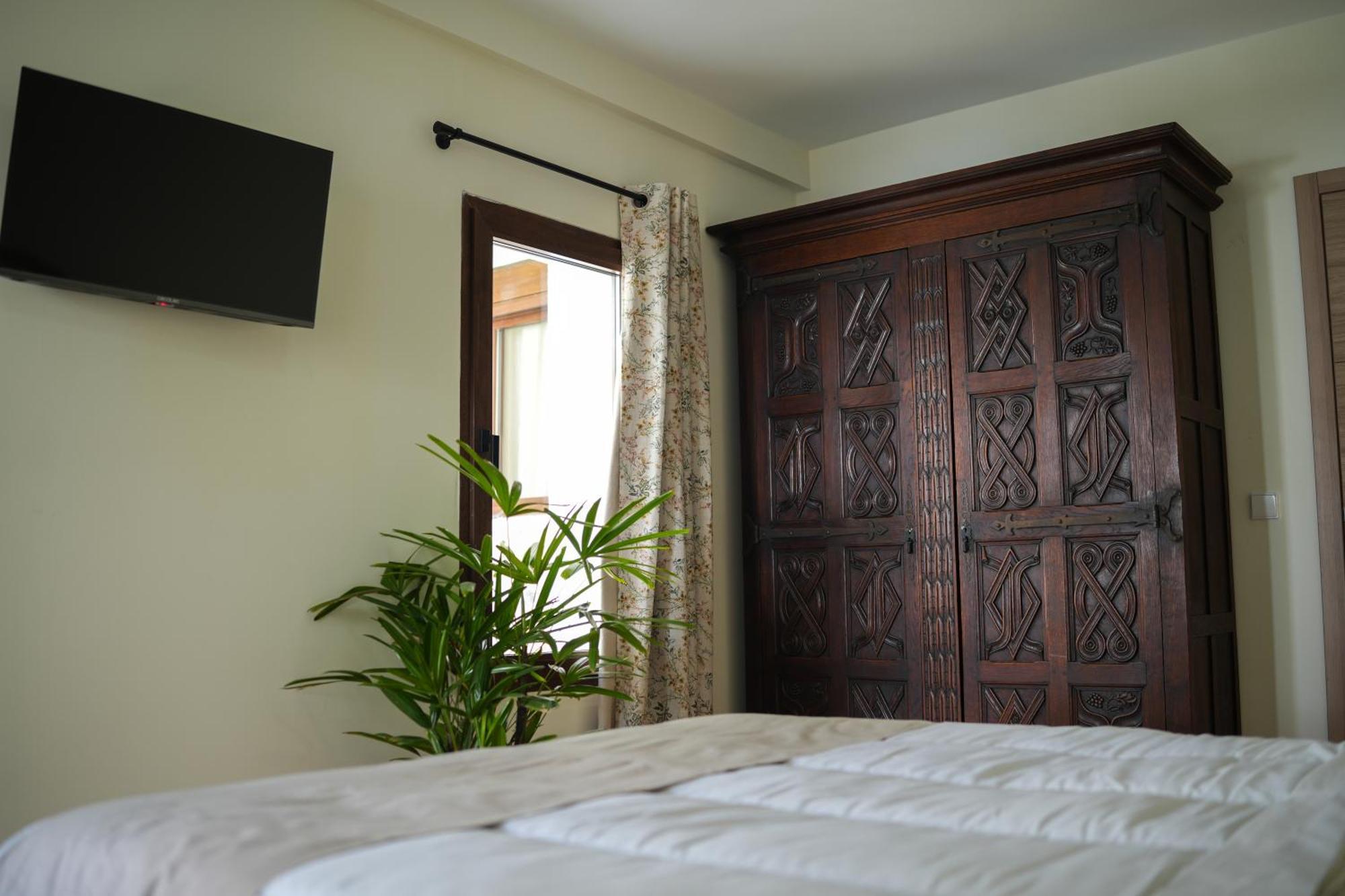 Hotel Boutique - Estancia Dos Olivos Quesa Εξωτερικό φωτογραφία