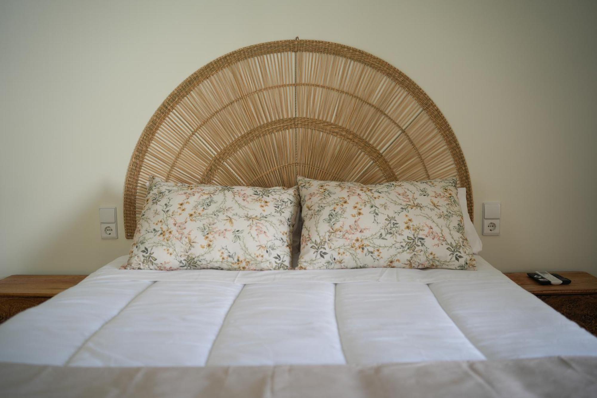 Hotel Boutique - Estancia Dos Olivos Quesa Εξωτερικό φωτογραφία
