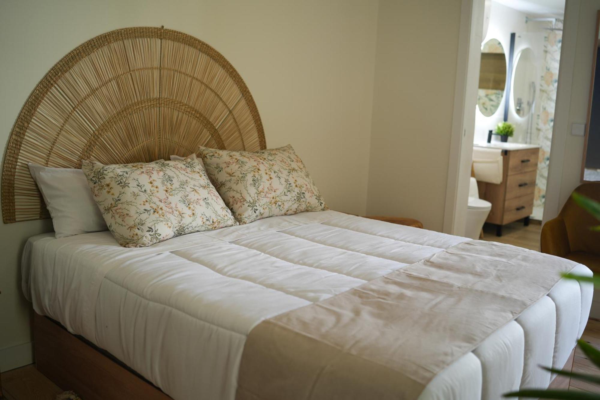 Hotel Boutique - Estancia Dos Olivos Quesa Εξωτερικό φωτογραφία