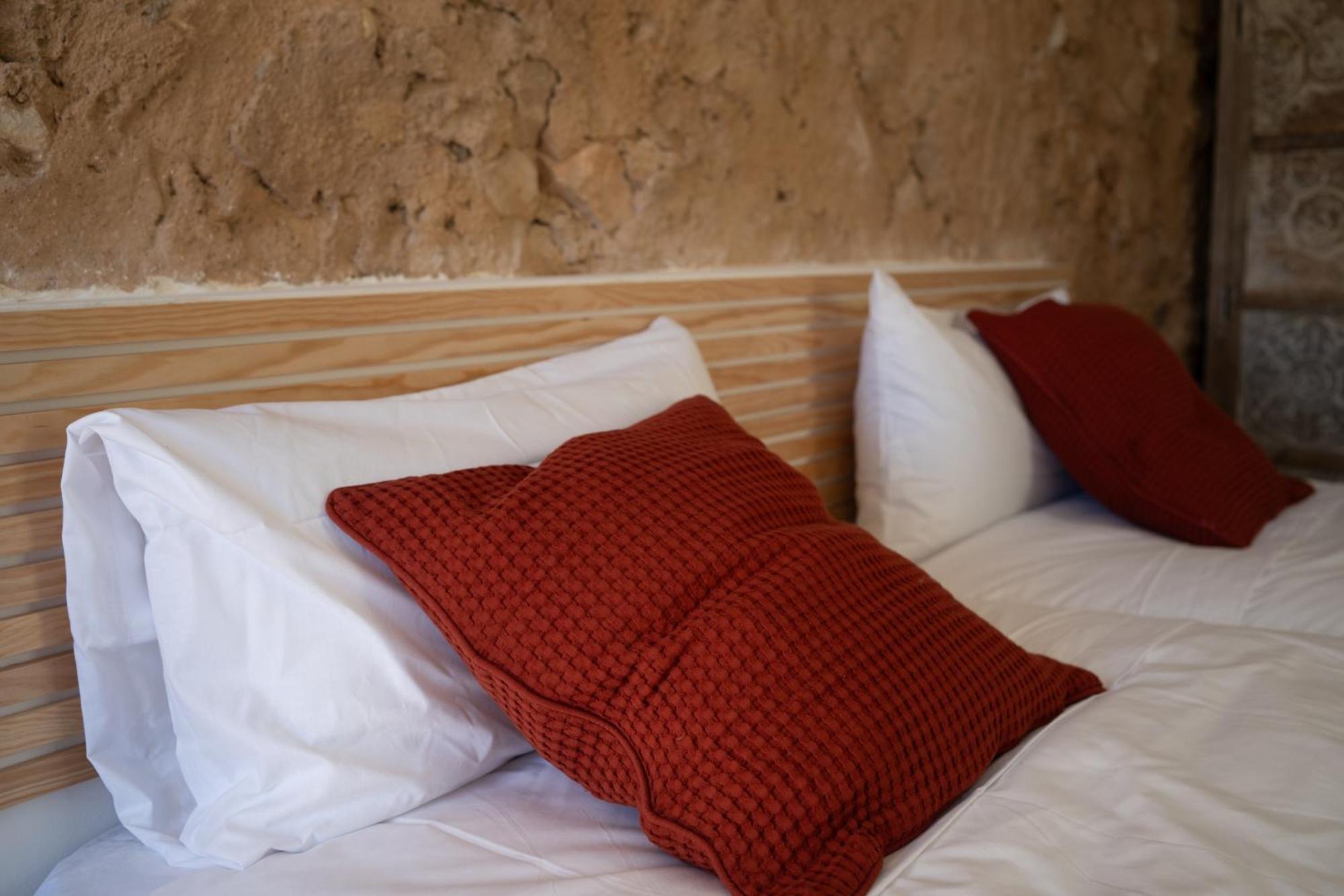 Hotel Boutique - Estancia Dos Olivos Quesa Εξωτερικό φωτογραφία