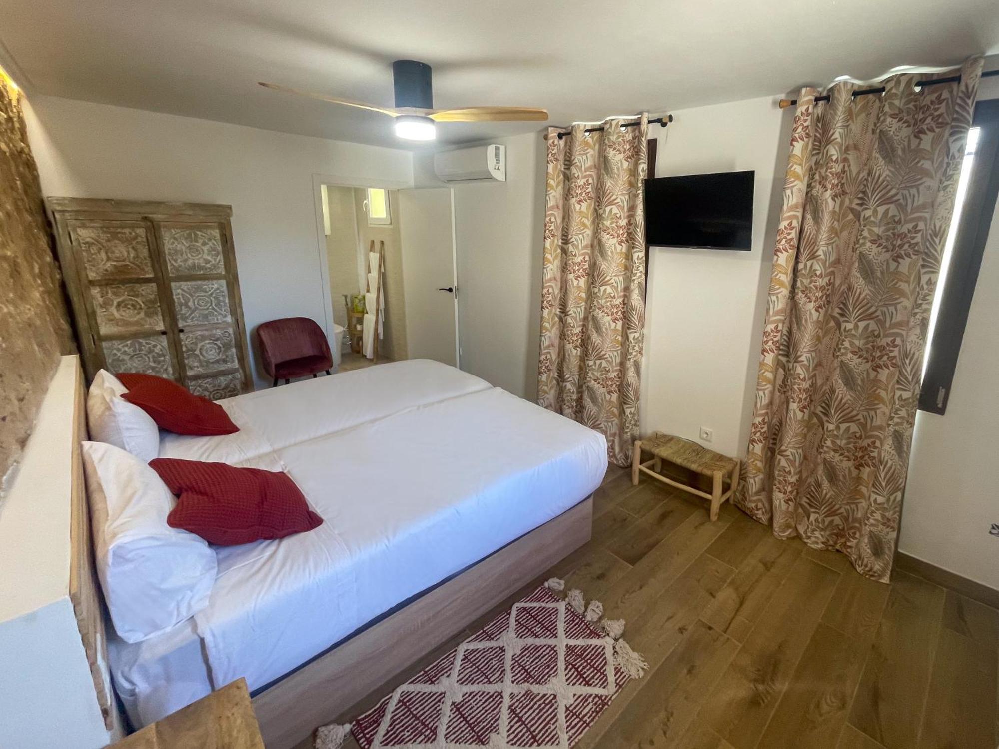 Hotel Boutique - Estancia Dos Olivos Quesa Εξωτερικό φωτογραφία