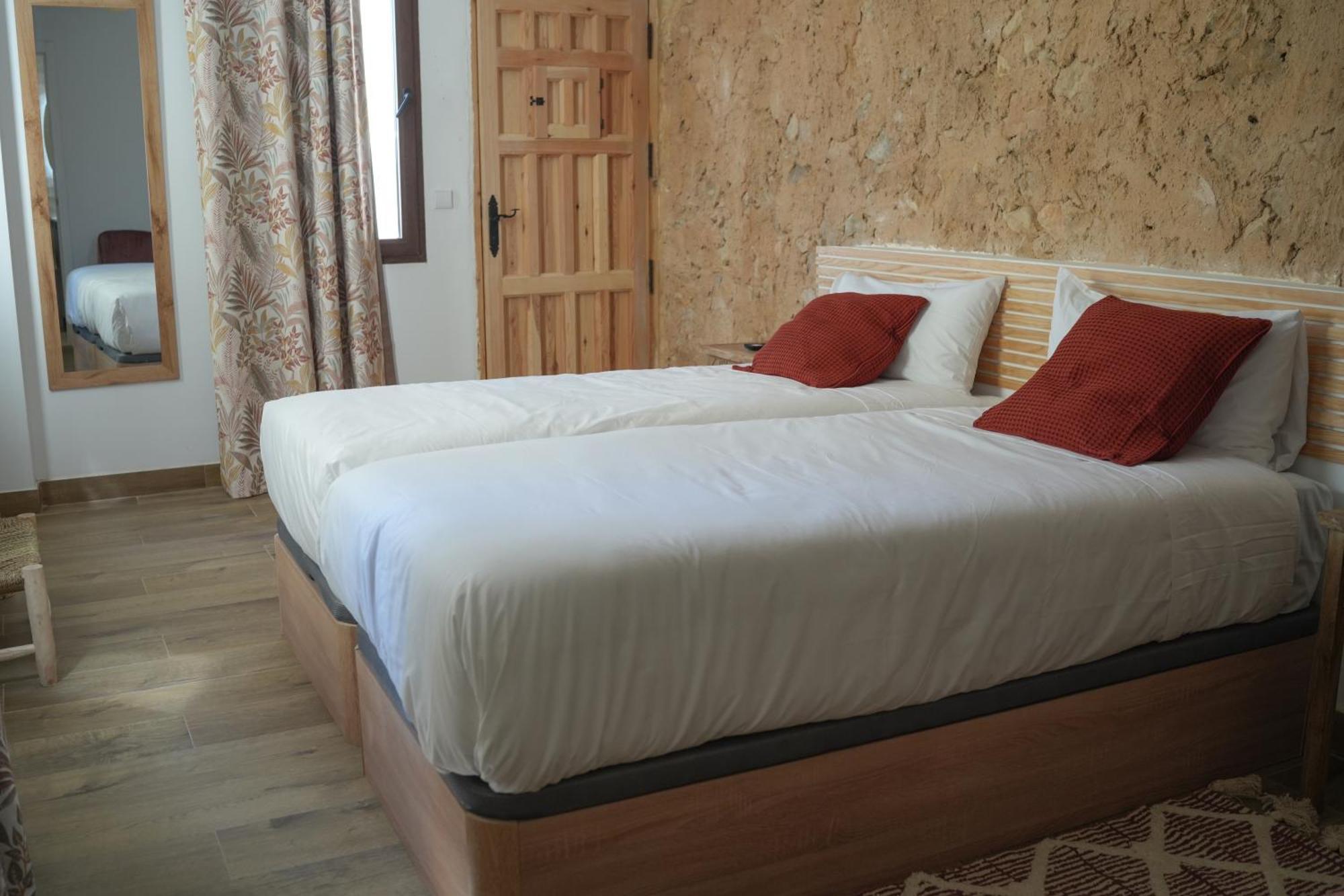 Hotel Boutique - Estancia Dos Olivos Quesa Εξωτερικό φωτογραφία