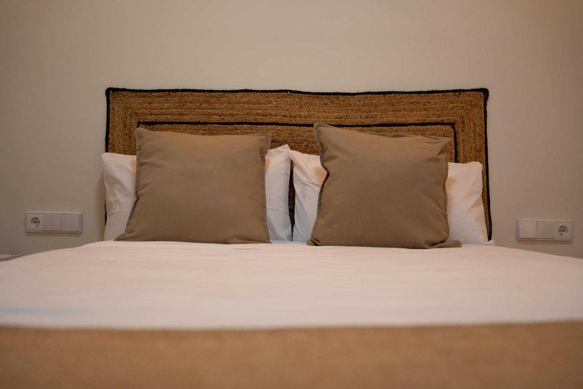 Hotel Boutique - Estancia Dos Olivos Quesa Εξωτερικό φωτογραφία