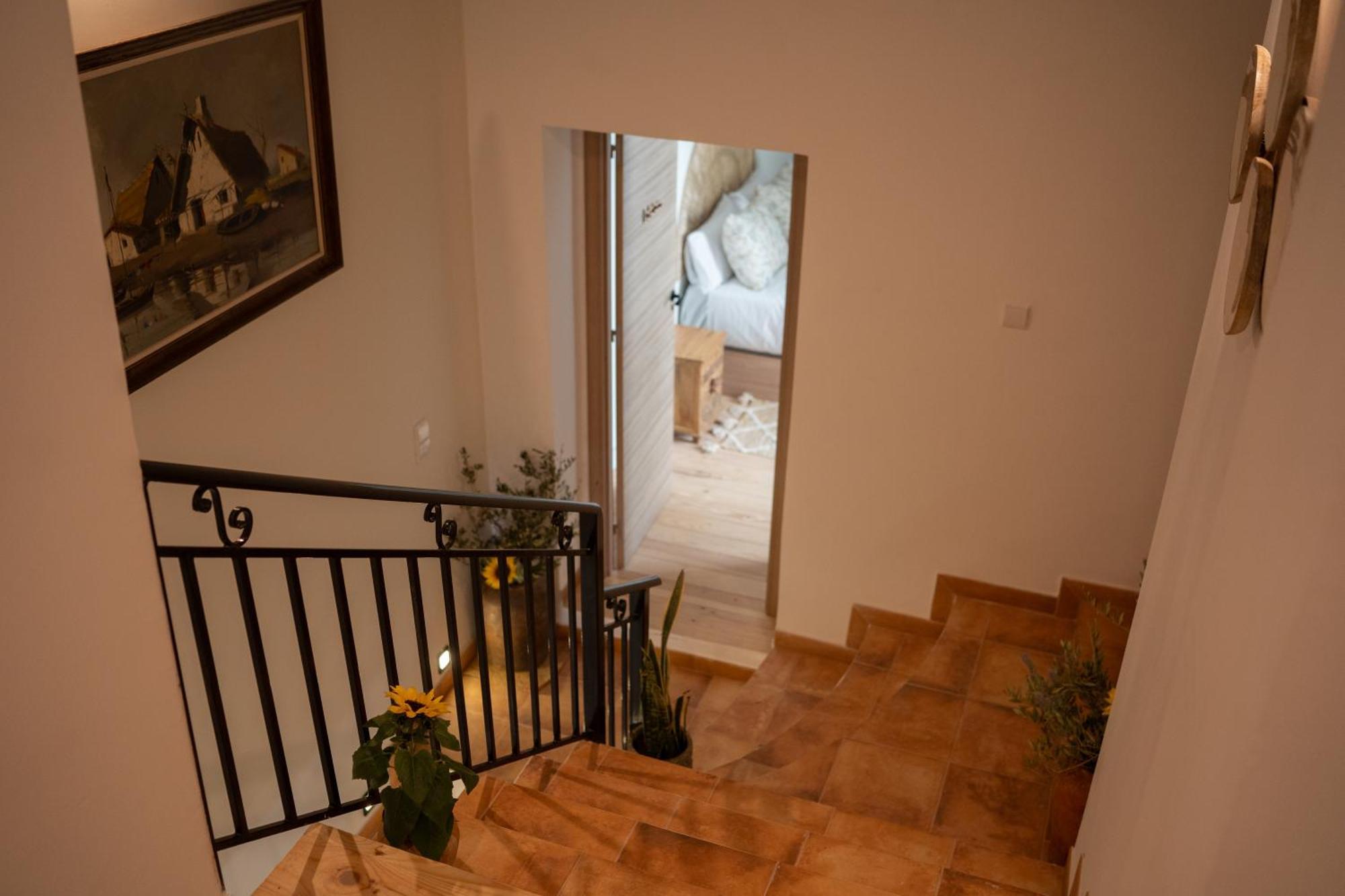 Hotel Boutique - Estancia Dos Olivos Quesa Εξωτερικό φωτογραφία