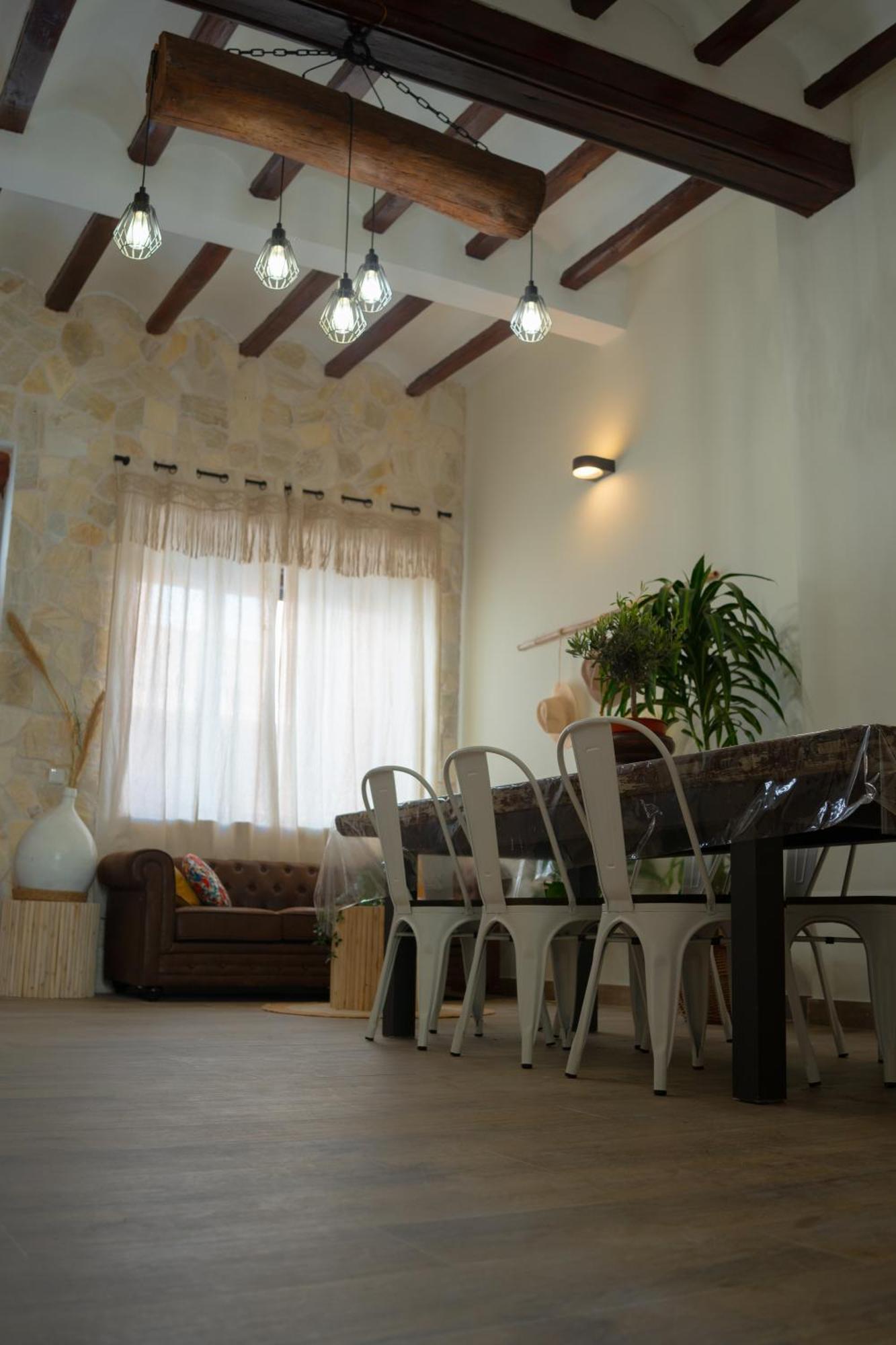 Hotel Boutique - Estancia Dos Olivos Quesa Εξωτερικό φωτογραφία