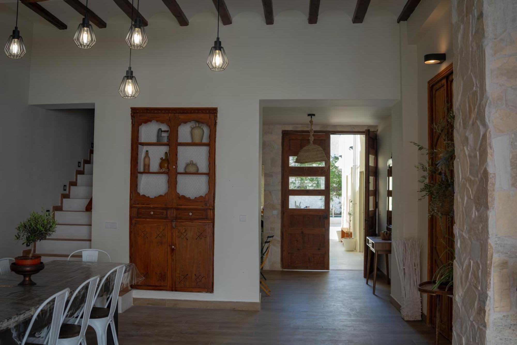 Hotel Boutique - Estancia Dos Olivos Quesa Εξωτερικό φωτογραφία