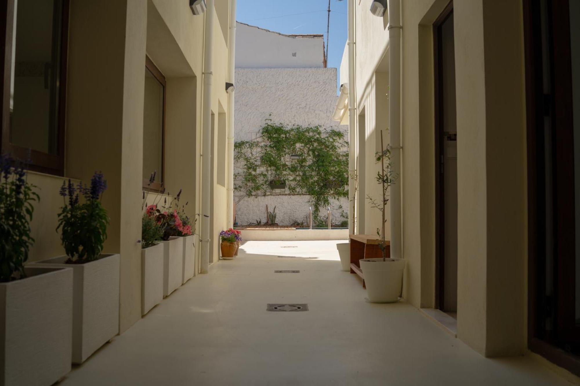 Hotel Boutique - Estancia Dos Olivos Quesa Εξωτερικό φωτογραφία