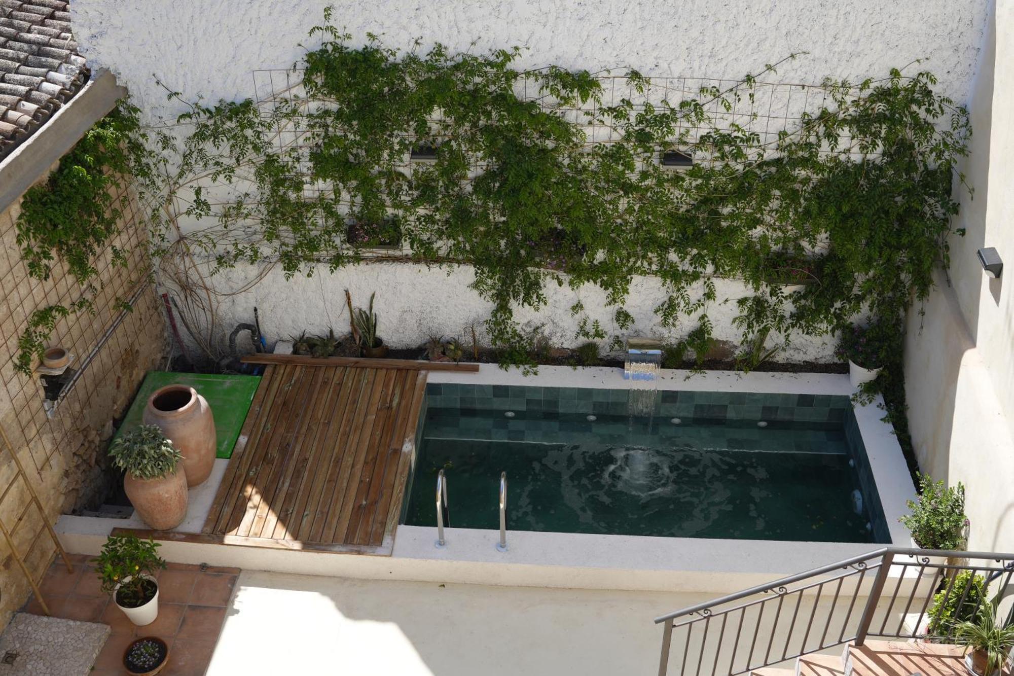 Hotel Boutique - Estancia Dos Olivos Quesa Εξωτερικό φωτογραφία
